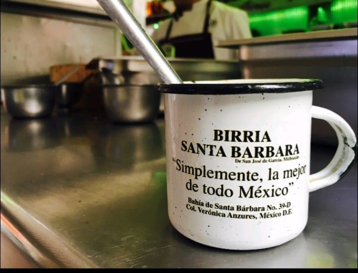 Sin lugar a dudas, la mejor – Birria Santa Bárbara